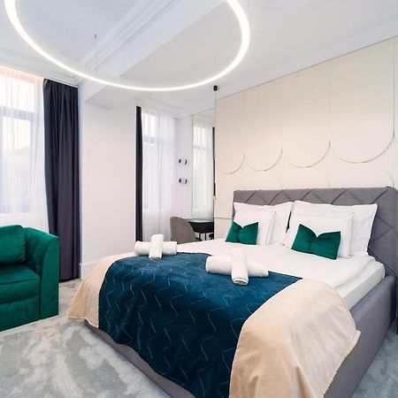 Tsarevets Boutique Hotel & Spa Veliko Tarnovo Exteriér fotografie