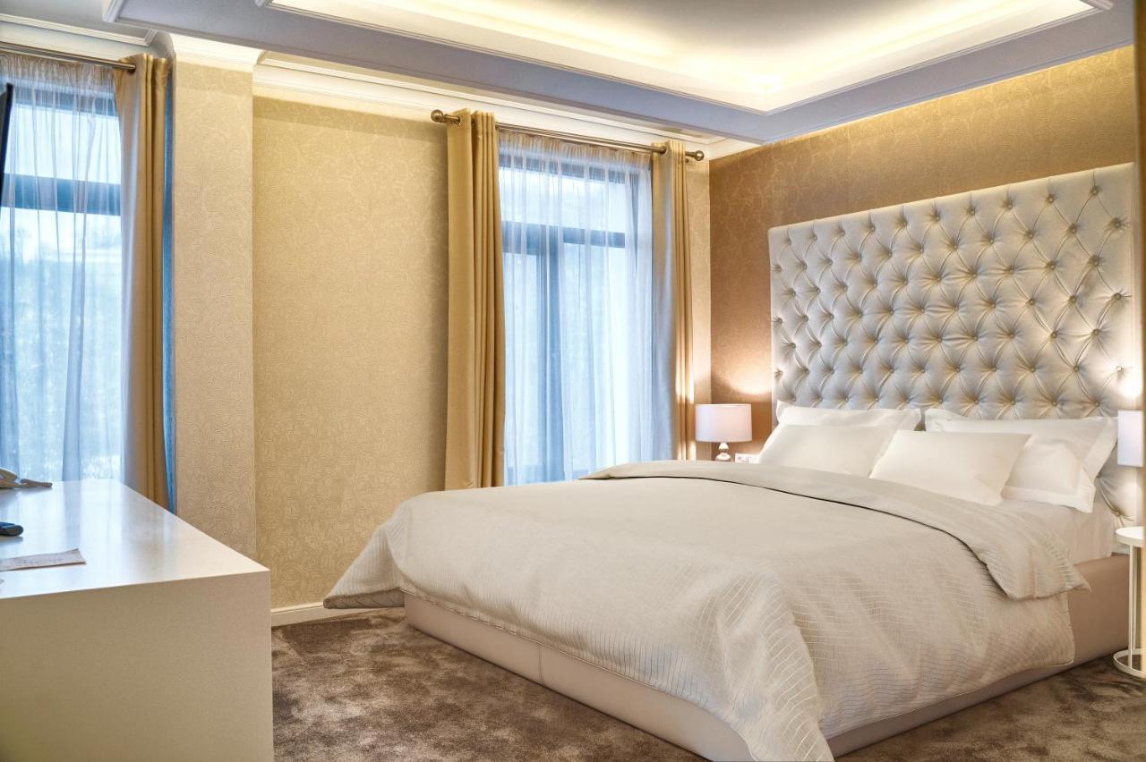 Tsarevets Boutique Hotel & Spa Veliko Tarnovo Exteriér fotografie