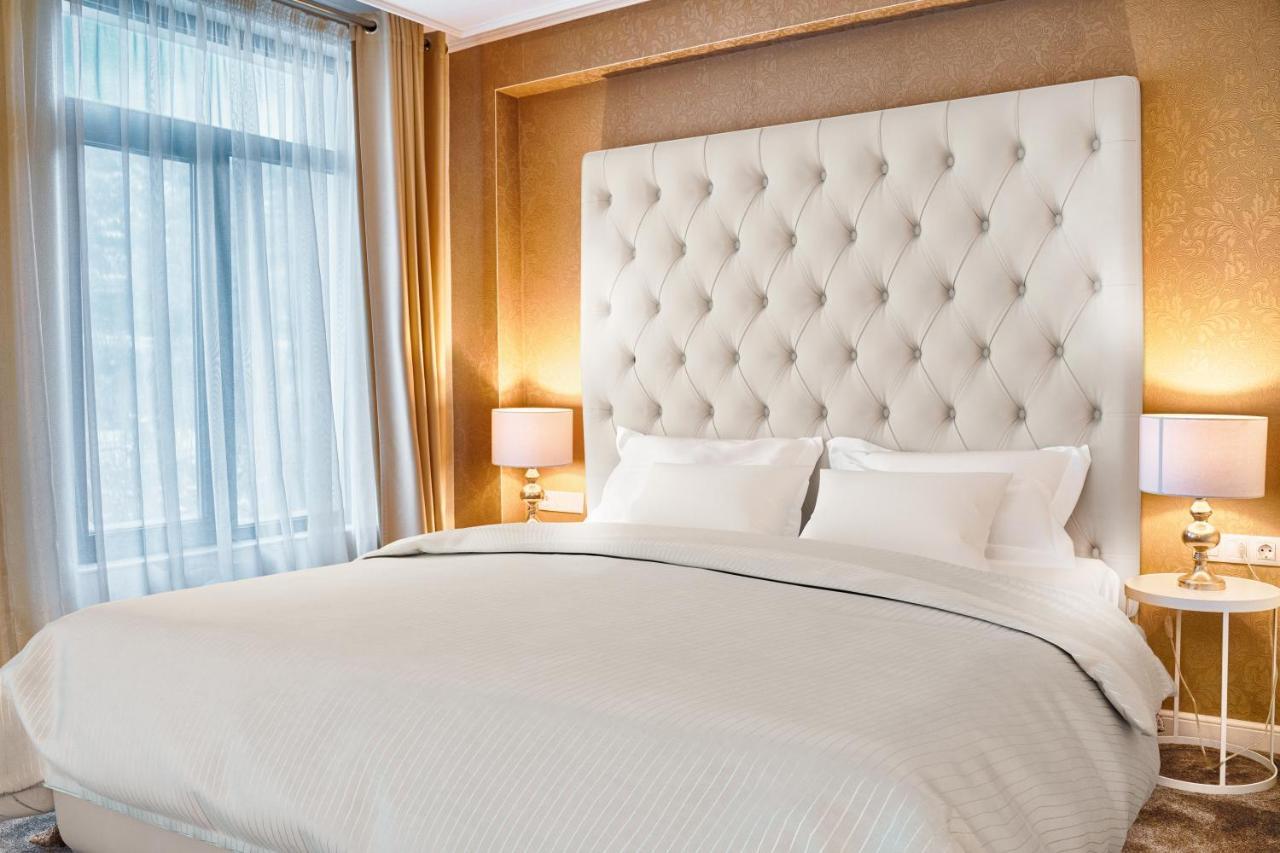 Tsarevets Boutique Hotel & Spa Veliko Tarnovo Exteriér fotografie