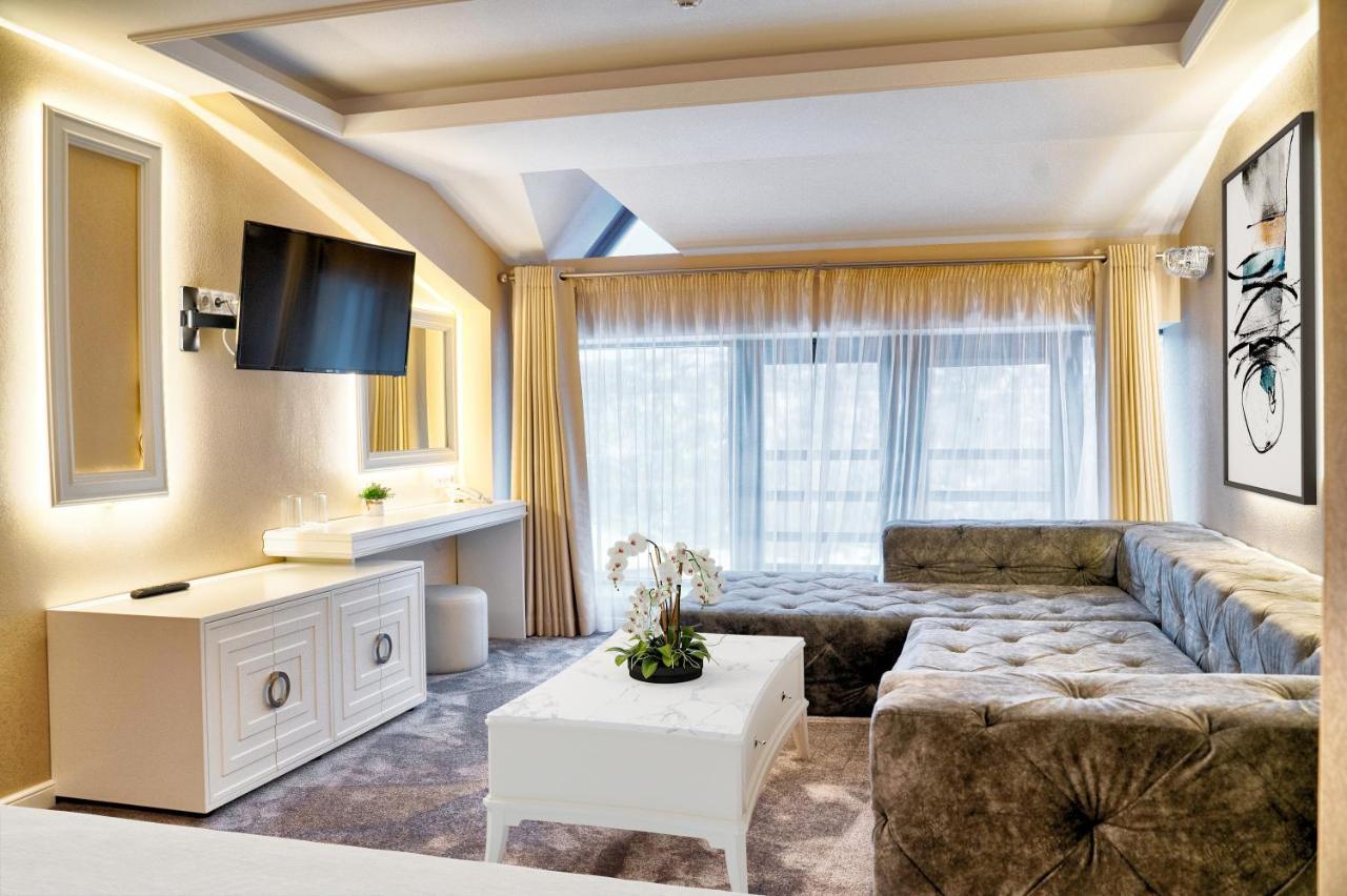 Tsarevets Boutique Hotel & Spa Veliko Tarnovo Exteriér fotografie