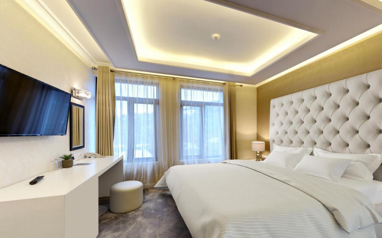 Tsarevets Boutique Hotel & Spa Veliko Tarnovo Exteriér fotografie