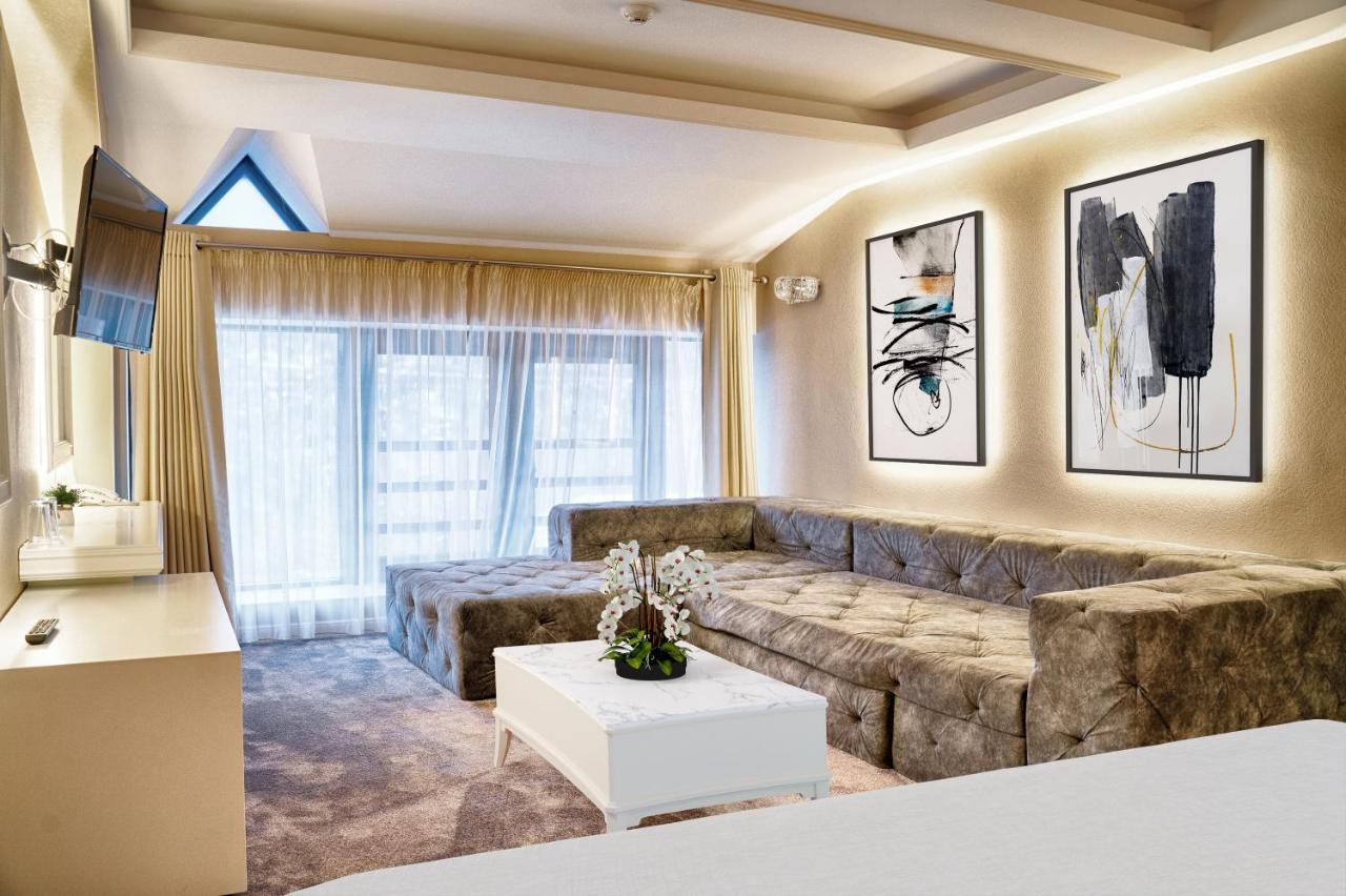 Tsarevets Boutique Hotel & Spa Veliko Tarnovo Exteriér fotografie