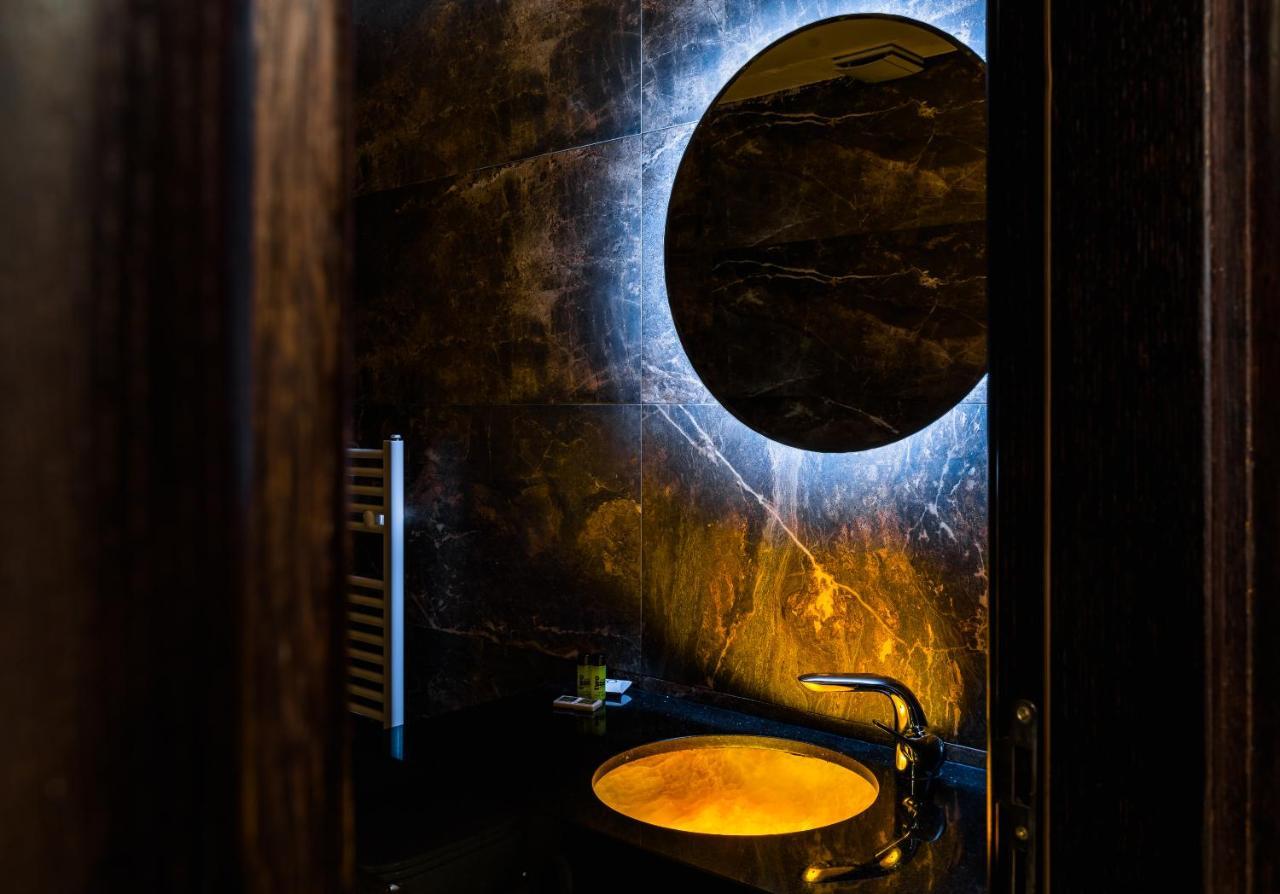 Tsarevets Boutique Hotel & Spa Veliko Tarnovo Exteriér fotografie