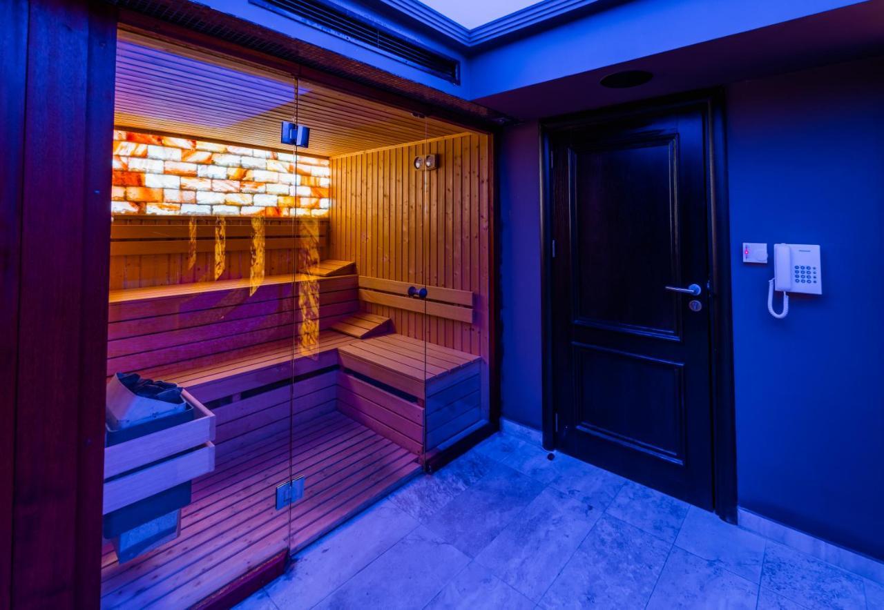 Tsarevets Boutique Hotel & Spa Veliko Tarnovo Exteriér fotografie