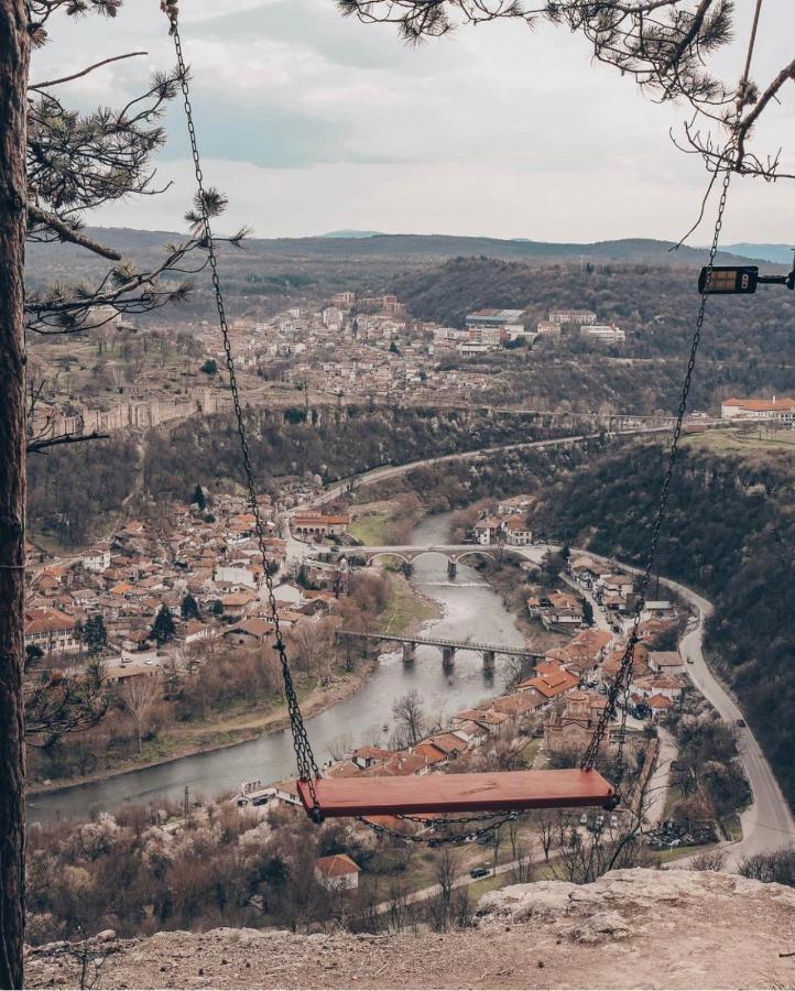 Tsarevets Boutique Hotel & Spa Veliko Tarnovo Exteriér fotografie
