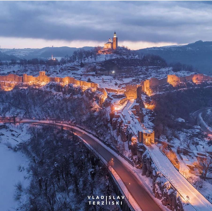 Tsarevets Boutique Hotel & Spa Veliko Tarnovo Exteriér fotografie