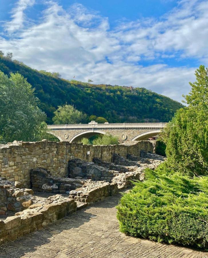 Tsarevets Boutique Hotel & Spa Veliko Tarnovo Exteriér fotografie