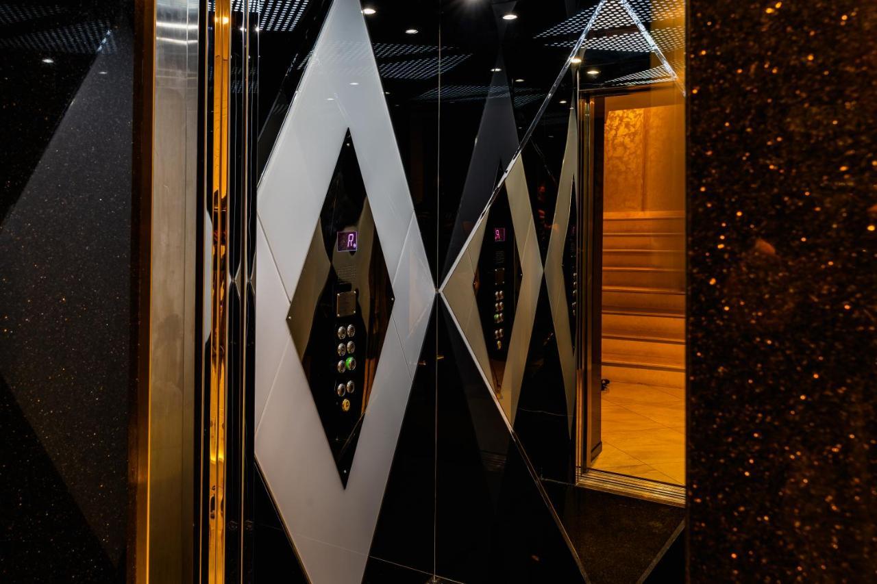 Tsarevets Boutique Hotel & Spa Veliko Tarnovo Exteriér fotografie