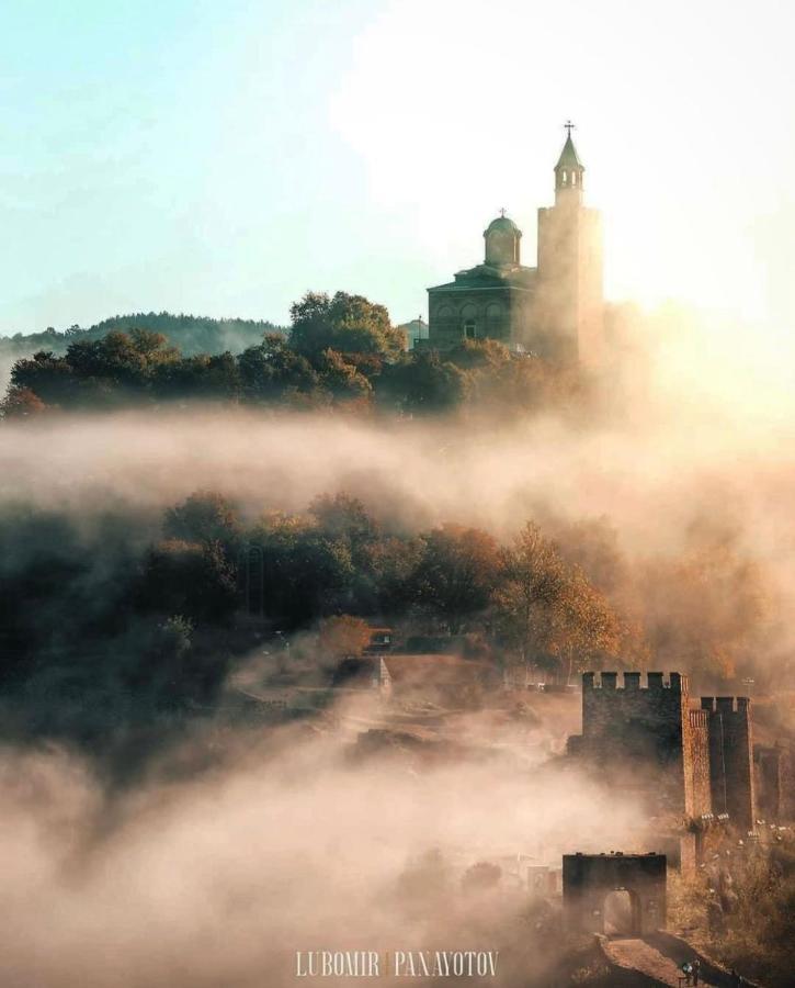 Tsarevets Boutique Hotel & Spa Veliko Tarnovo Exteriér fotografie