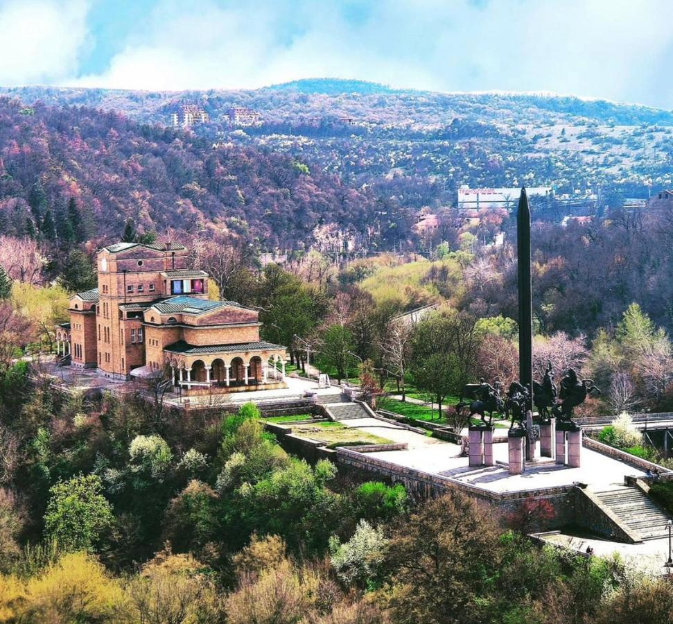 Tsarevets Boutique Hotel & Spa Veliko Tarnovo Exteriér fotografie