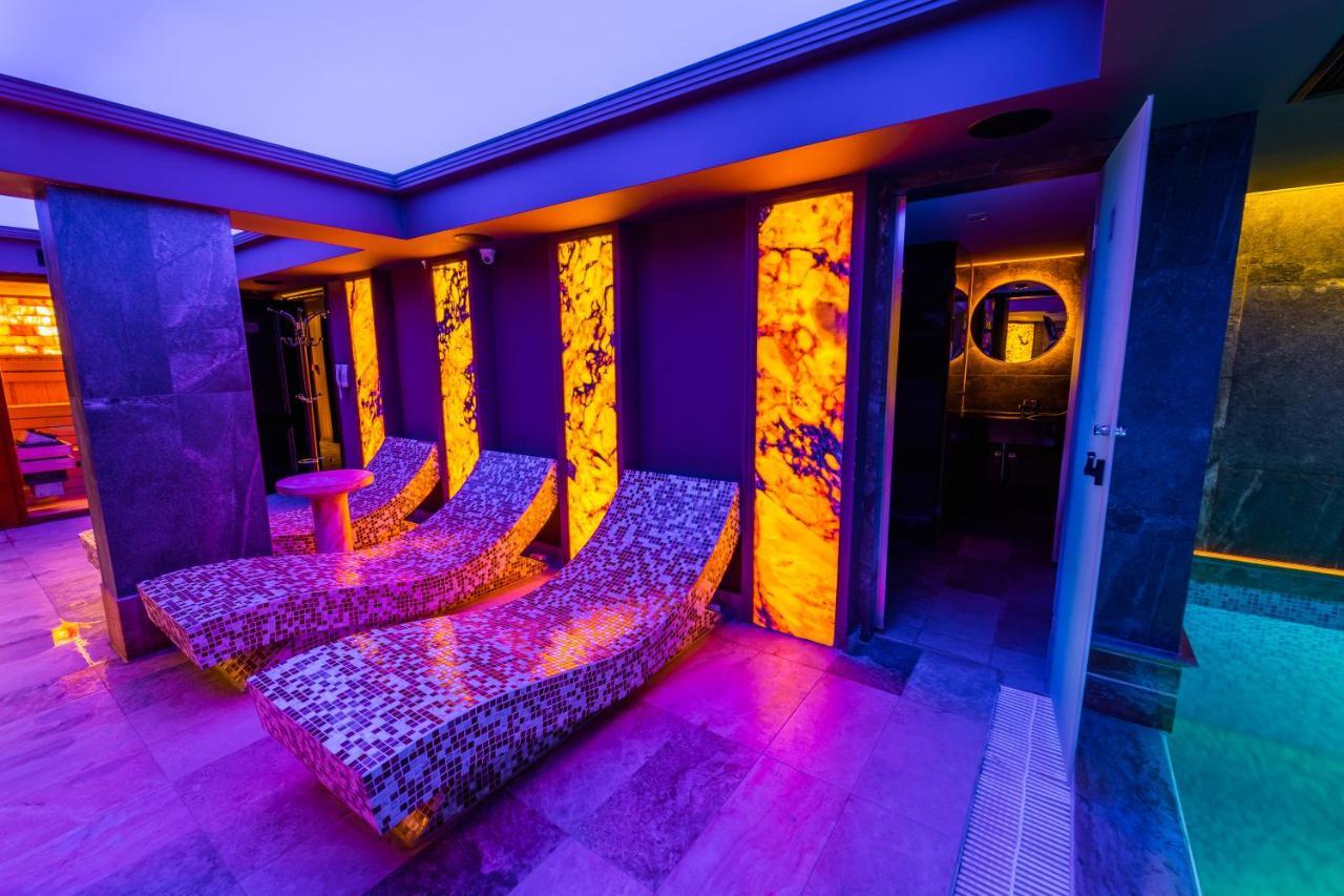 Tsarevets Boutique Hotel & Spa Veliko Tarnovo Exteriér fotografie