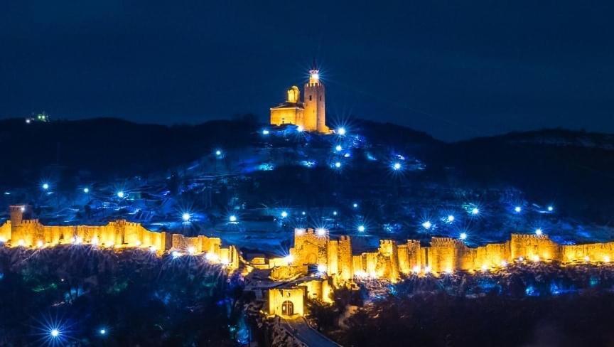 Tsarevets Boutique Hotel & Spa Veliko Tarnovo Exteriér fotografie