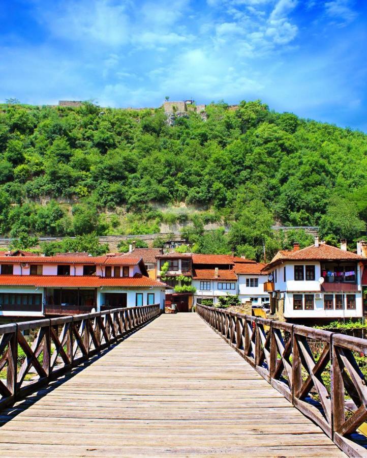 Tsarevets Boutique Hotel & Spa Veliko Tarnovo Exteriér fotografie