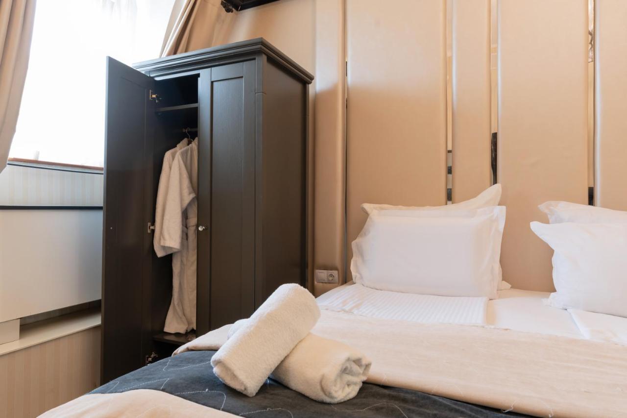 Tsarevets Boutique Hotel & Spa Veliko Tarnovo Exteriér fotografie