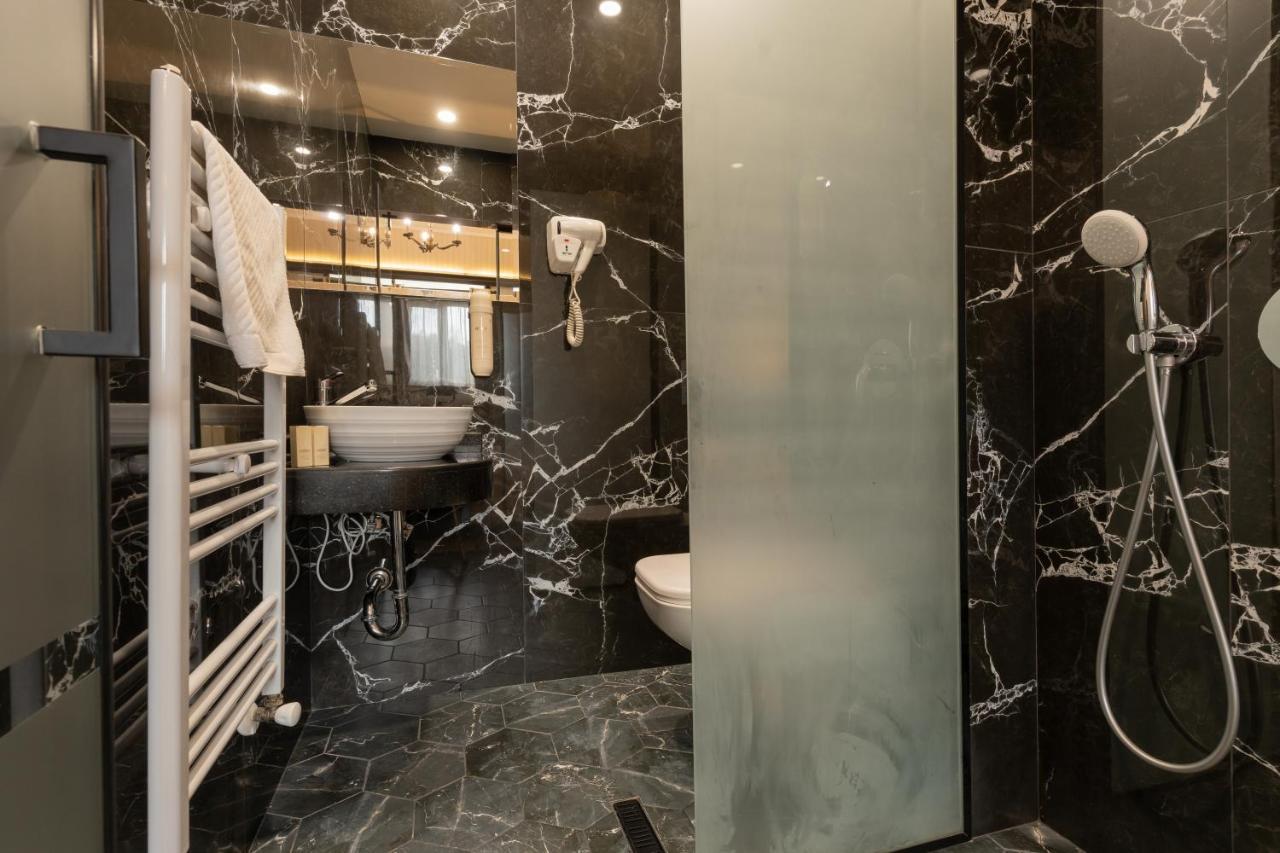 Tsarevets Boutique Hotel & Spa Veliko Tarnovo Exteriér fotografie