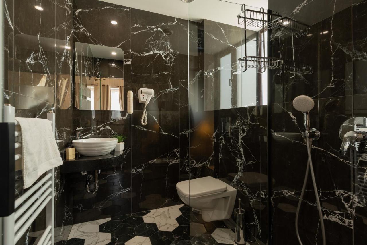 Tsarevets Boutique Hotel & Spa Veliko Tarnovo Exteriér fotografie