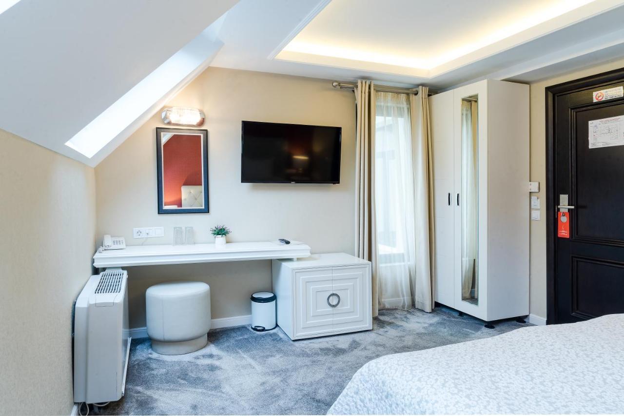 Tsarevets Boutique Hotel & Spa Veliko Tarnovo Exteriér fotografie