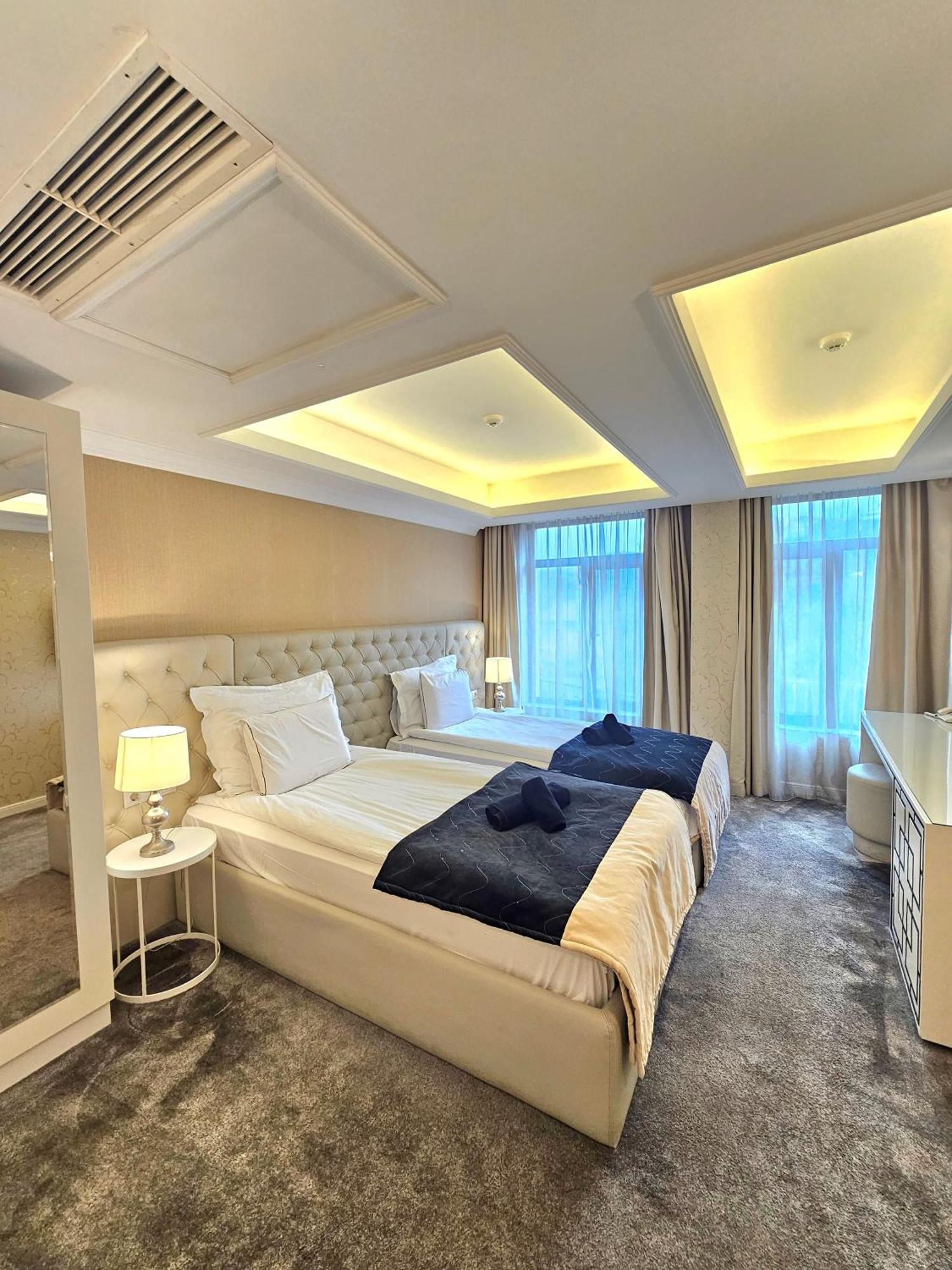 Tsarevets Boutique Hotel & Spa Veliko Tarnovo Exteriér fotografie