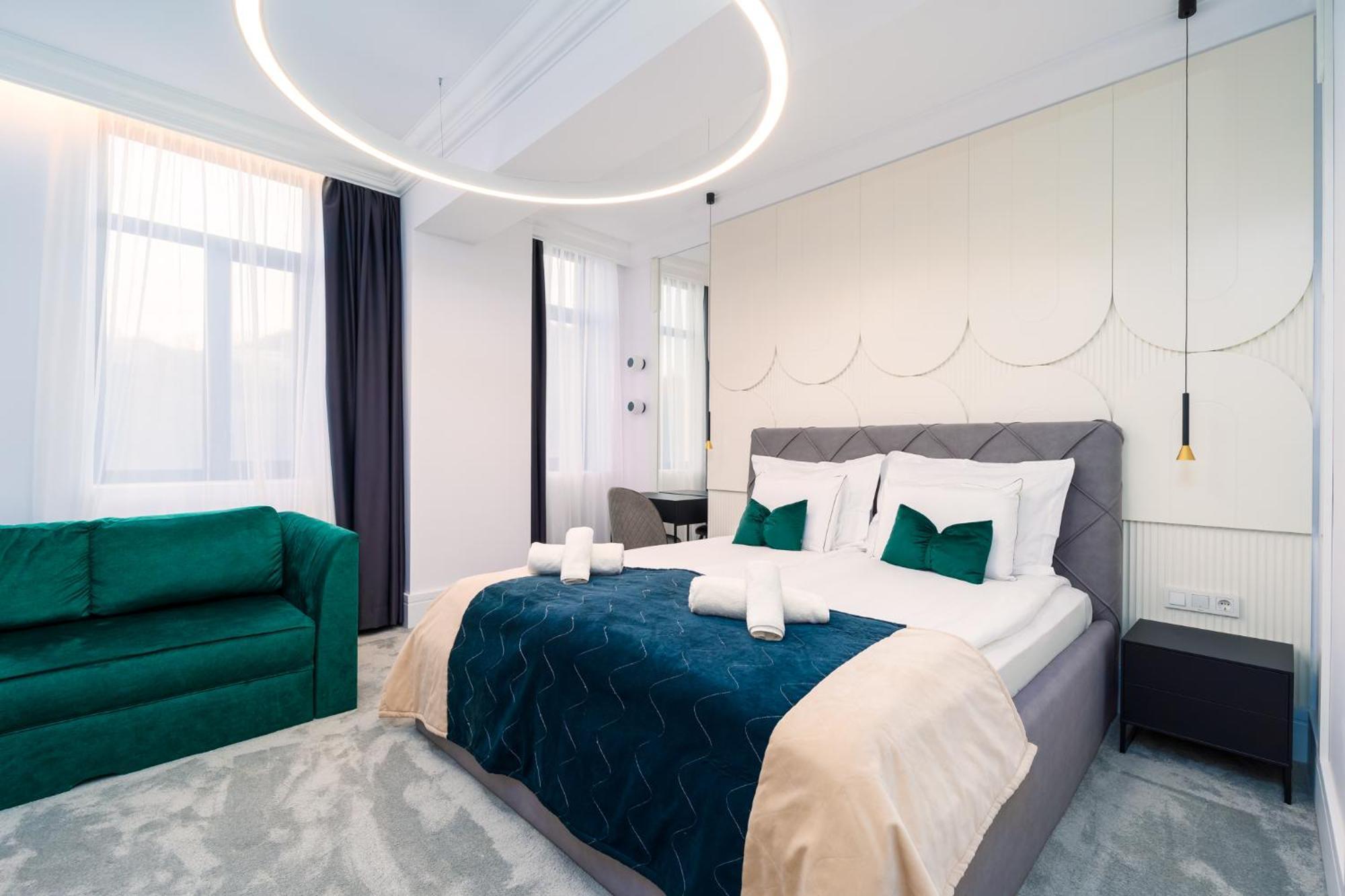 Tsarevets Boutique Hotel & Spa Veliko Tarnovo Exteriér fotografie