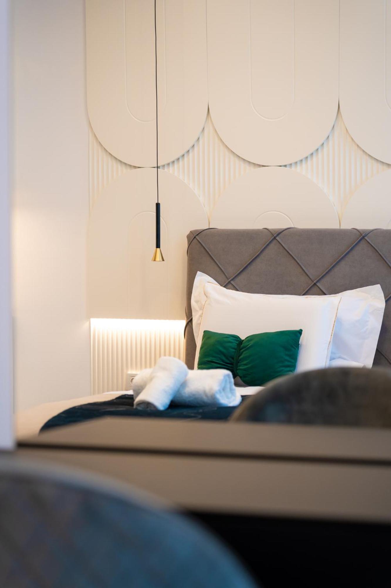 Tsarevets Boutique Hotel & Spa Veliko Tarnovo Exteriér fotografie