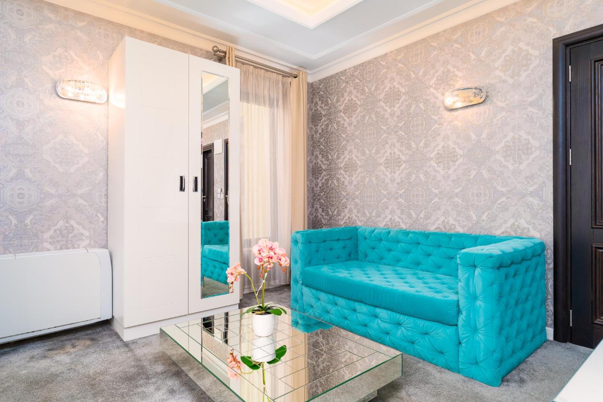 Tsarevets Boutique Hotel & Spa Veliko Tarnovo Exteriér fotografie